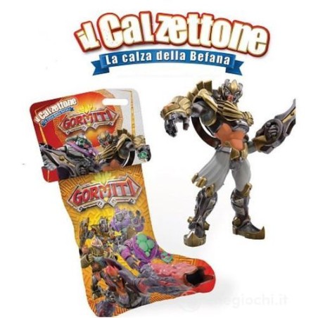 INGROSSO CALZETTONE GORMITI '21