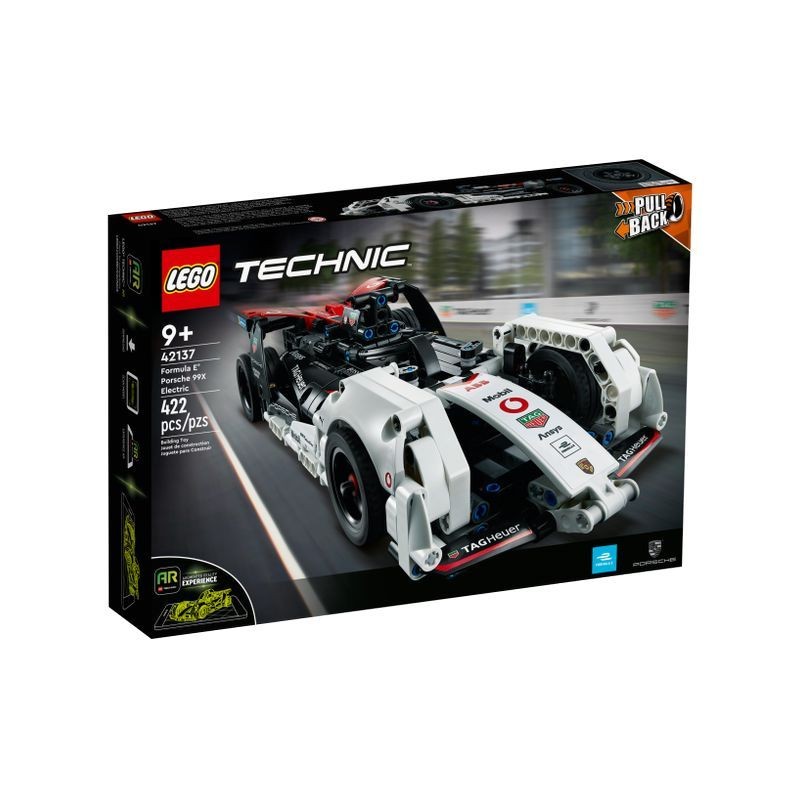 LEGO 42137 FORMULA E PORSCHE 99X ELECTRI EAN 5702017156156 INGROSSO LEGO TECHNIC