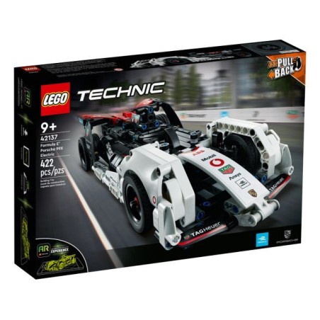 LEGO 42137 FORMULA E PORSCHE 99X ELECTRI EAN 5702017156156 INGROSSO LEGO TECHNIC