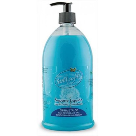 INGROSSO SOFT SAP. LIQ. 1LT COMPLETO TALCO