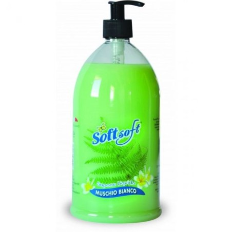 INGROSSO SOFT SAP. LIQ. 1LT COMPLETO MUSCHIO