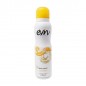EVIN DEO SPRAY 150ML AMBER GIALLO EAN 8007675733693 INGROSSO DEODORANTI