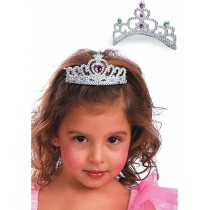 INGROSSO CORONCINA ARGENTO C/PETTINE MOD. ASS.