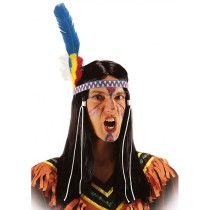 INGROSSO PARRUCCA BISONTE INFURIATO IN VALIGETTA