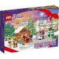 LEGO 41706 CALENDARIO DELL'AVVENTO EAN 5702017155074 INGROSSO CALENDARI AVVENTO