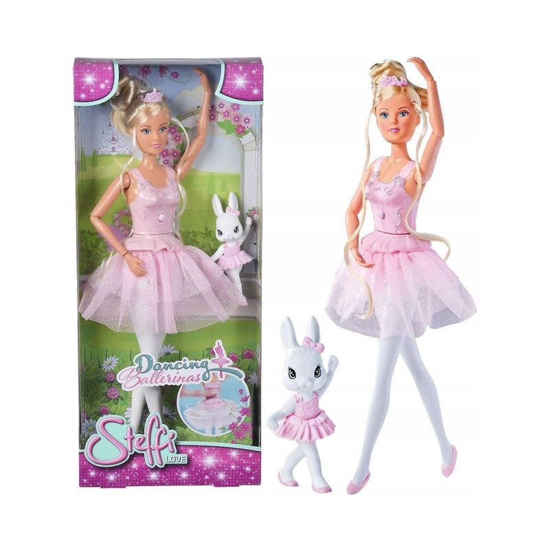 STEFFI LOVE DANCING BALLERINA EAN 4006592078997 INGROSSO BAMBOLE ECONOMICHE
