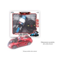 INGROSSO MACCHINA POLIZIA RADIOCOMANDATA 1:16