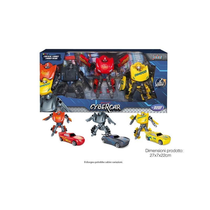 TRASFORMERS EAN 8032780723239 INGROSSO ROBOT GIOCATTOLO