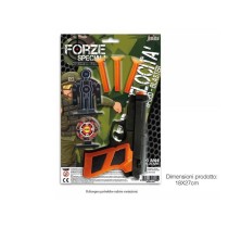 INGROSSO SET PISTOLA IN BLISTER