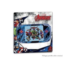 INGROSSO WATER GAME AVENGERS