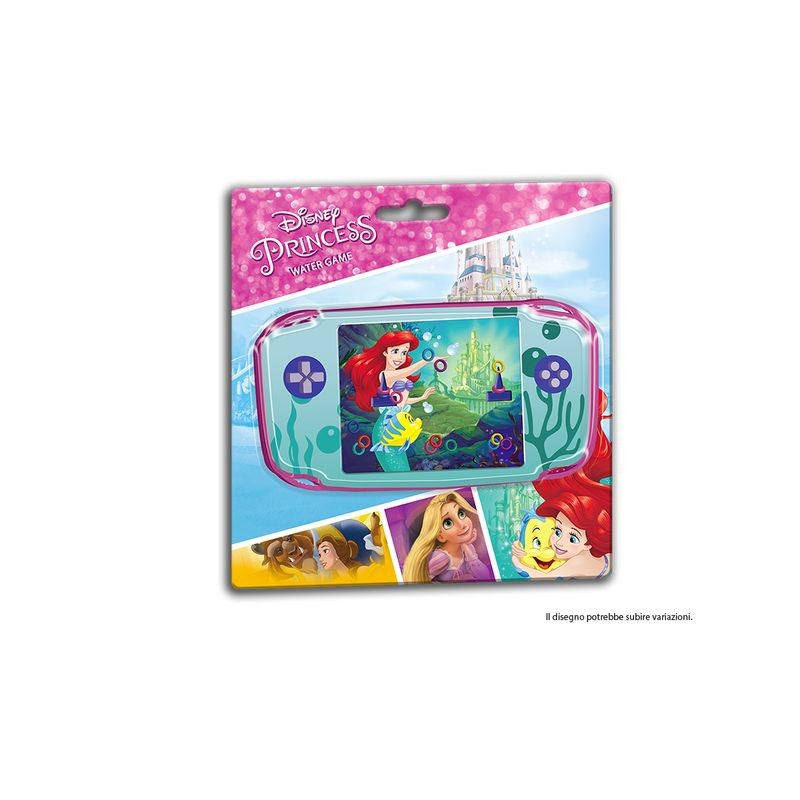 WATER GAME PRINCESS EAN 8032780932655 INGROSSO GIOCHI DA EDICOLA