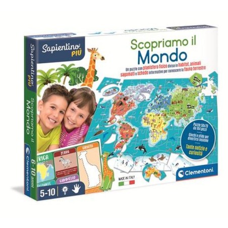 INGROSSO ANIMALI DEL MONDO