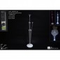 PIANTANA 37LED B.CO FR. 7BAST. P/PALLONC EAN 8034048575611 INGROSSO LUCI NATALIZIE