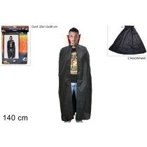 INGROSSO MANTELLO DRACULA ADULTO 140CM T.U. ASS