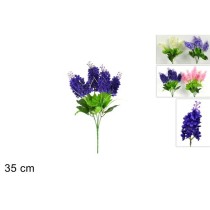 INGROSSO MAZZO FIORI 5 RAMI COL.