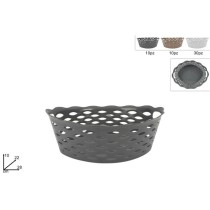 INGROSSO CESTINO PLASTICA OVALE
