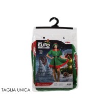 INGROSSO VESTITO ELFO DONNA