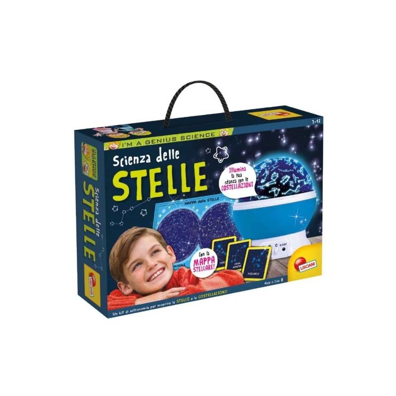 I'M A GENIUS SCIENZA DELLE STELLE EAN 8008324097555 INGROSSO SCIENZA E GIOCO LISCIANI