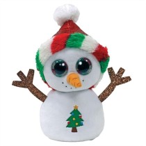 INGROSSO BEANIE BOOS 15CM MISTY