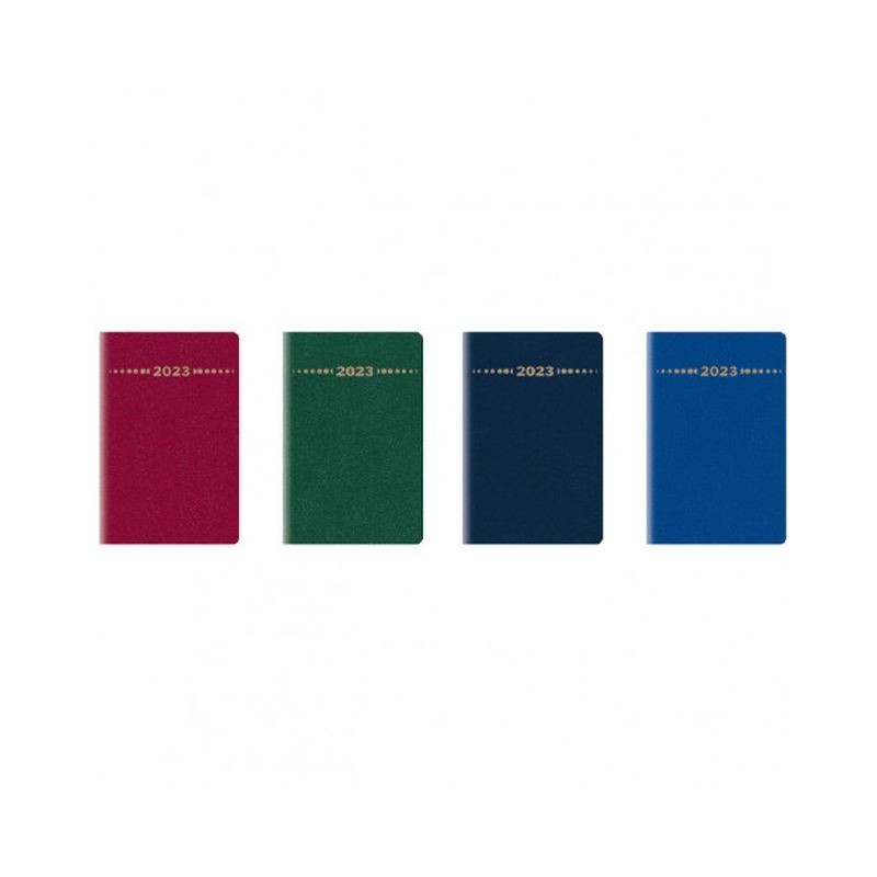 AGENDA GIORNALIERA 9X13 S/D ABB COLOMBIA ASS EAN 8007748338893 INGROSSO AGENDE E CALENDARI