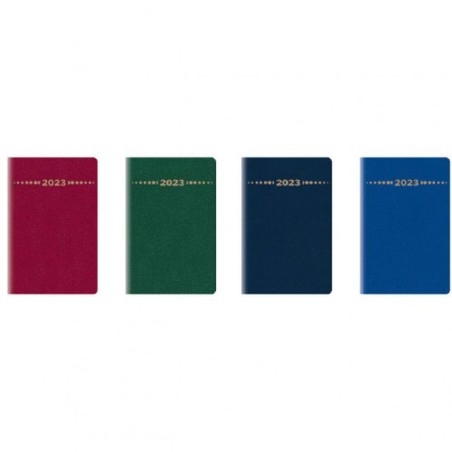 AGENDA GIORNALIERA 9X13 S/D ABB COLOMBIA ASS EAN 8007748338893 INGROSSO AGENDE E CALENDARI