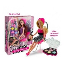 INGROSSO BAMBOLA DEA ESTETISTA A