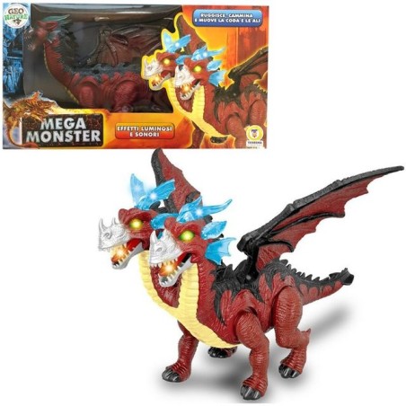 INGROSSO F. DRAGO A 2 TESTE CAMMINA