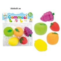 INGROSSO GOMMOSI FRUTTA 5 PZ