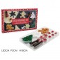 SET 13PZ DECORA BISCOTTI C/TAGLIAPASTA EAN 8015361071103 INGROSSO CUCINA NATALIZIA