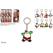 INGROSSO PORTACHIAVI NATALIZI