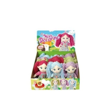 BAMBOLINE 22CM VESTITO JEANS ASS EAN  INGROSSO BAMBOLE ECONOMICHE