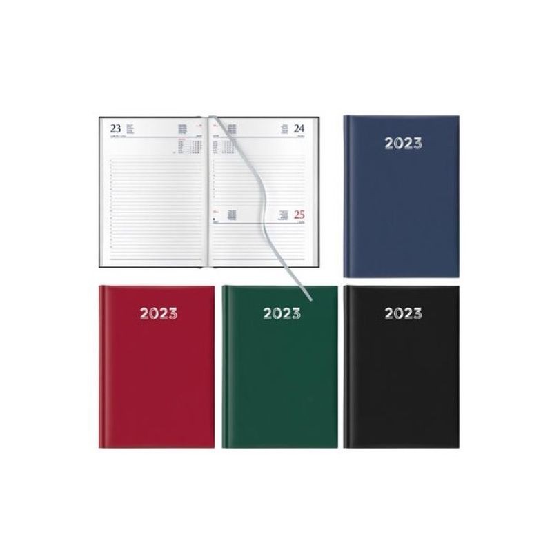 GIORNALIERA S/D ABB 14,5X20,5 GOMMATO EAN 8007748337704 INGROSSO AGENDE E CALENDARI