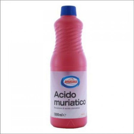 AMA ACIDO MURIATICO 1 LT.