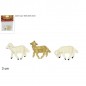 BUSTA 3 PECORELLE 3 CM PL07F00123/5 EAN 8033113072963 INGROSSO PERSONAGGI PER IL PRESEPE E ANIMALI