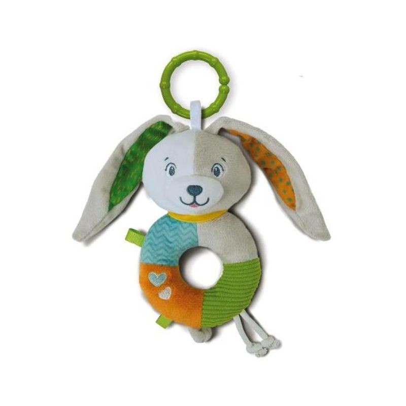 ANELLO CONIGLIETTO 17787 EAN 8005125177875 INGROSSO GIOCHI PRIMA INFANZIA