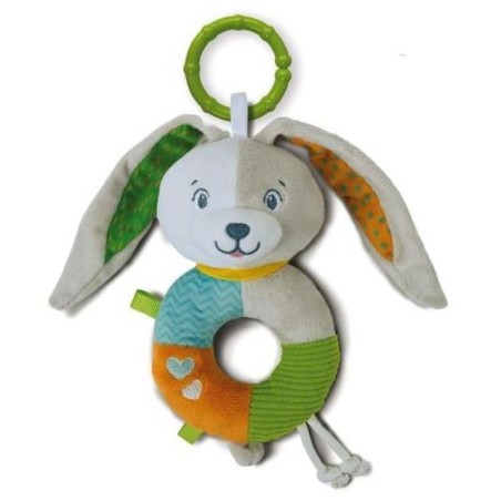 ANELLO CONIGLIETTO 17787 EAN 8005125177875 INGROSSO GIOCHI PRIMA INFANZIA