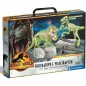 JW 3 - DINO 2 IN 1 VELOCIRAPTOR E TRICER EAN 8005125193073 INGROSSO SERIE ARCHEOGIOCANDO