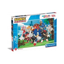 INGROSSO PUZZLE PZ.104 SONIC