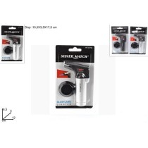 INGROSSO CANNELLO/FIAMMA OSSIDRICA IN BLISTER