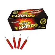 INGROSSO PETARDO SUPER VAMPIRO 40PZ 6