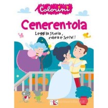INGROSSO COLORINI - CENERENTOLA-