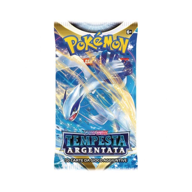POKEMON SP./SC. TEMPESTA ARG. BUSTA 10