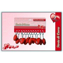 INGROSSO PORTACHIAVI CUORE ASS. C.12