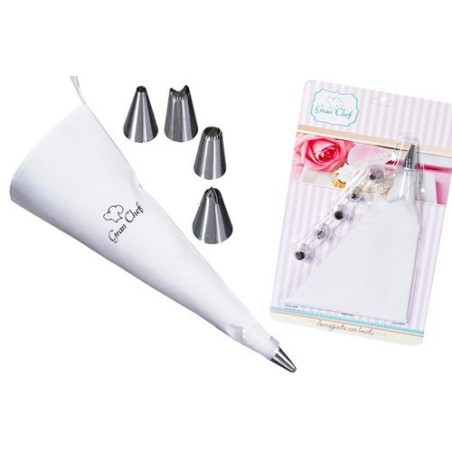 INGROSSO SACCAPOCHE SILICONE C/6 BECCUCCI