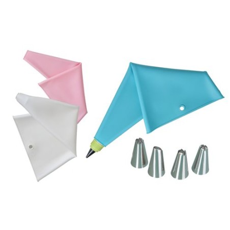 INGROSSO SACCAPOCHE SILICONE C/5 BECCUCCI