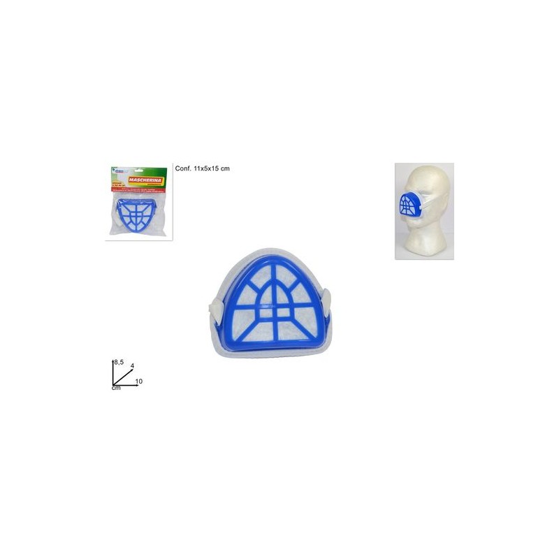 MASCHERINA EAN 5201184084557 INGROSSO MASCHERE DI CARNEVALE