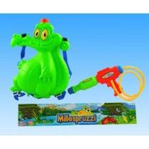 INGROSSO FUCILE ACQUA CON SERBATOIO 0.68 X 0.37 X 0.41 CM