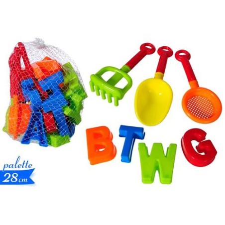 INGROSSO SET MARE C/FORMINE LETTERE