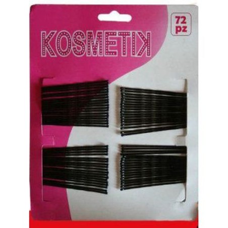 INGROSSO FERRETTI PER CAPELLI IN BLISTER