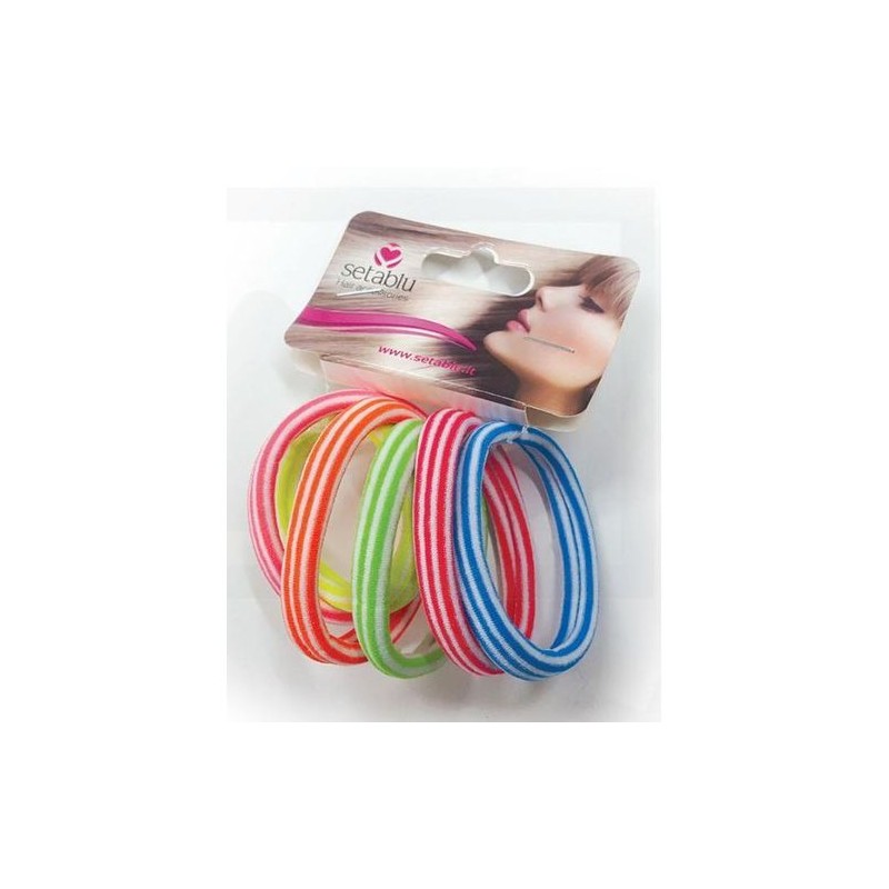 ELASTICO FERMACODA SELENE EAN 8050847570404 INGROSSO ELASTICI E FASCE PER CAPELLI